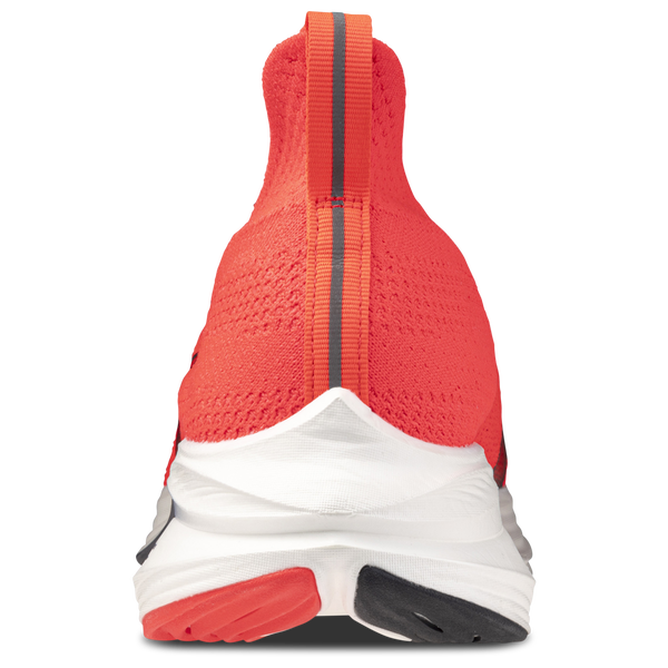 Mizuno Neo Zen - Men's - Fiery Coral/Baritone Blue - Image 3