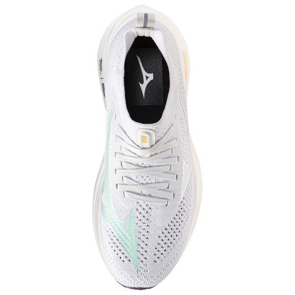 Mizuno Neo Zen - Women's - Nimbus Cloud/White - Image 4