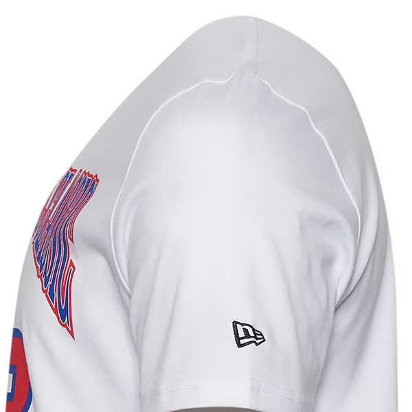 New Era WBC 2026 Puerto Rico T-Shirt - Men's - White - Image 2
