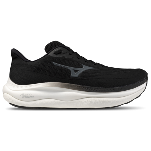 Mizuno Wave Sky 9 - Men's - Black/Metallic Grey