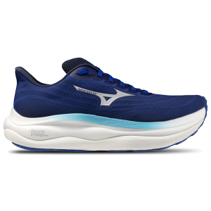 Mizuno Wave Sky 9 - Men's - Deep Abyss/Silver