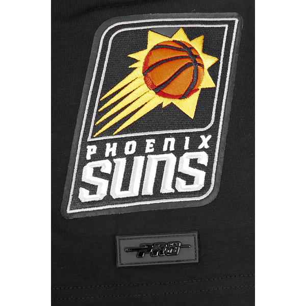 Pro Standard Suns Script Tail T-Shirt - Men's - Black - Image 7