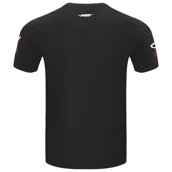 Pro Standard Heat Script Tail T-Shirt - Men's - Black - Image 2