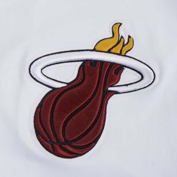 Pro Standard Heat Script Tail T-Shirt - Men's - White - Image 6