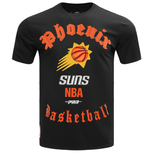 Pro Standard SUNS OLD ENGLISH SJ TEE - Men's - Black