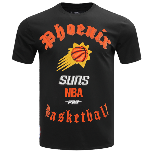 Pro Standard SUNS OLD ENGLISH SJ TEE - Men's - Black
