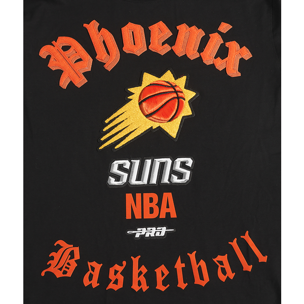 Pro Standard SUNS OLD ENGLISH SJ TEE - Men's - Black - Image 6