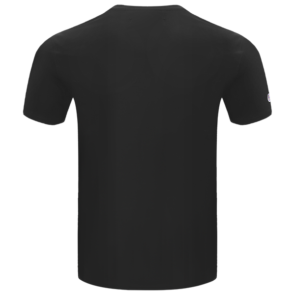 Pro Standard LAKERS OLD ENGLISH SJ TEE - Men's - Black - Image 2
