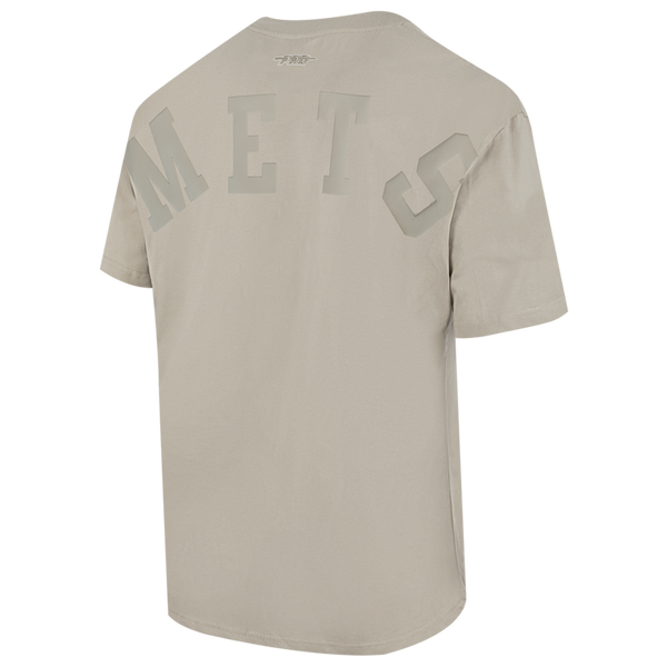 Pro Standard NEW YORK METS TOP - Men's - Taupe - Image 2