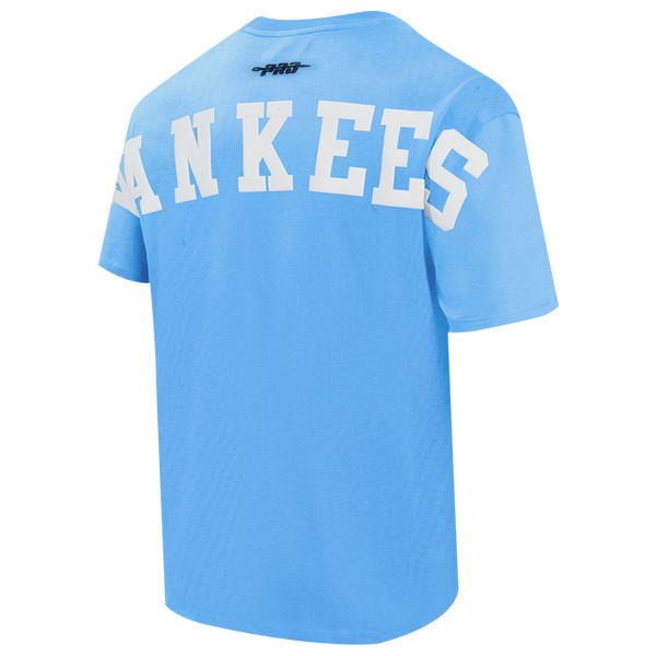 Pro Standard NEW YORK YANKEES TOP - Men's - University Blue - Image 2