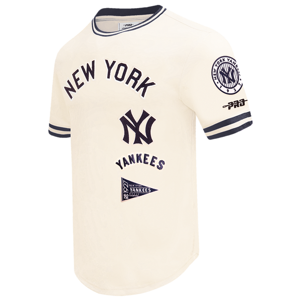 Pro Standard MLB New York Yankees T-Shirt - Men's - White