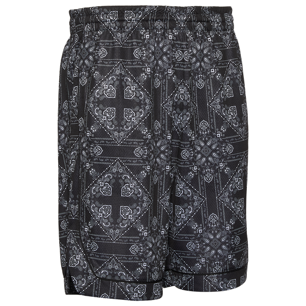 CSG Long Shot Basketball Short - Men's - Black/White - Image 3