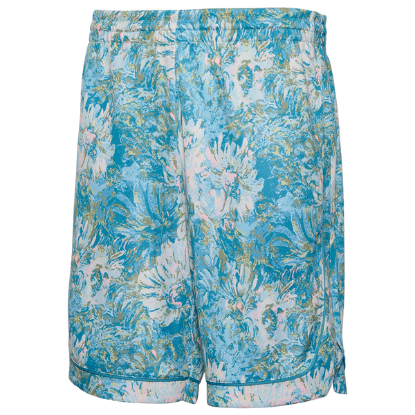 CSG Long Shot Basketball Short - Men's - Blue/Blue