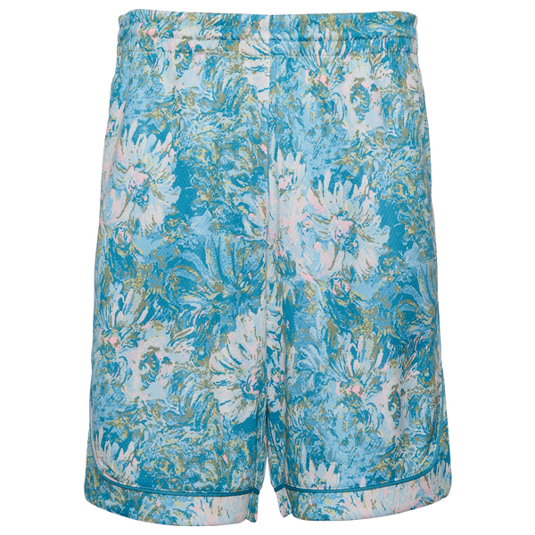 CSG Long Shot Basketball Short - Men's - Blue/Blue - Image 2