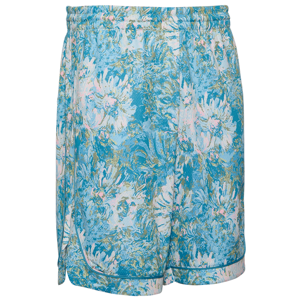 CSG Long Shot Basketball Short - Men's - Blue/Blue - Image 3