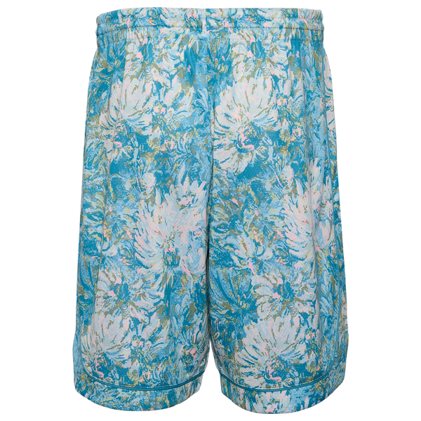 CSG Long Shot Basketball Short - Men's - Blue/Blue - Image 4