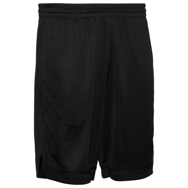 CSG Long Shot Basketball Short - Men's - Black/Black - Image 7