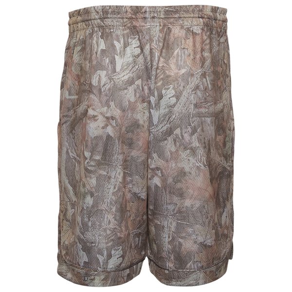 CSG Long Shot Basketball Short - Men's - Olive/Brown - Image 7