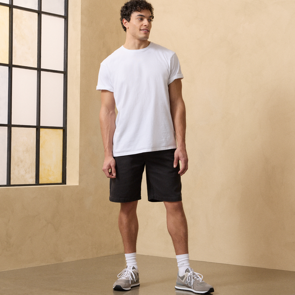 CSG Downtown Short - Men's - Black/Black - Image 4