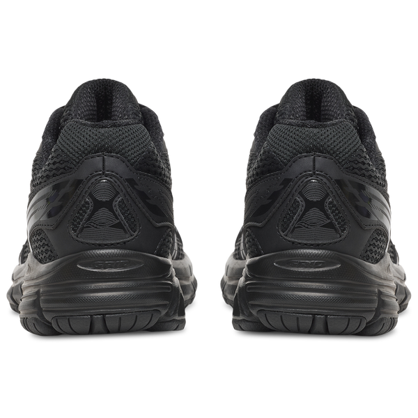 Saucony Grid Legacy - Women's - Black/Black - Image 3