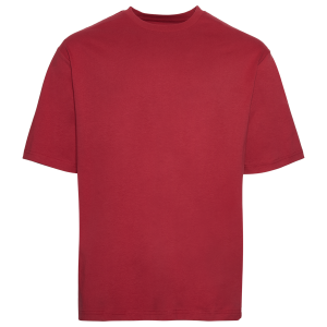 CSG Hometown T-Shirt - Men's - Red/Garnet