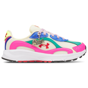 Under Armour Tech Runner Fresh Set - Boys' Grade School - White/White/Blue