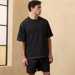 CSG Hometown Pocket T-Shirt - Men's - Black/Black