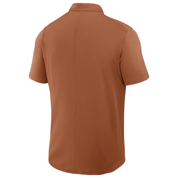 Nike Texas Primary Polo - Men's - Orange - Image 3
