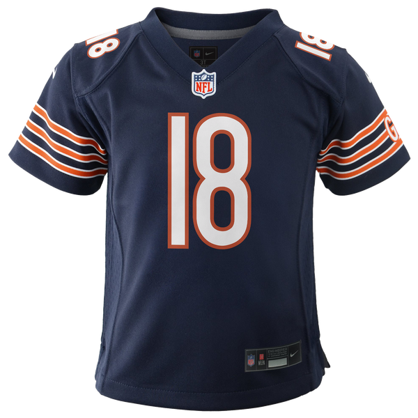 Nike NFL Game Jersey - Boys' Grade School - Navy - Image 3