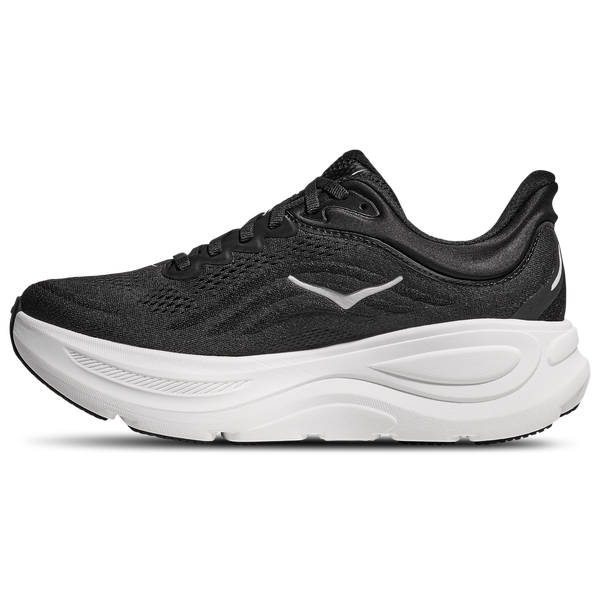 HOKA Bondi 9 - Women's - Black/White - Image 2