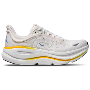 HOKA Bondi 9 - Women's - White/Grout