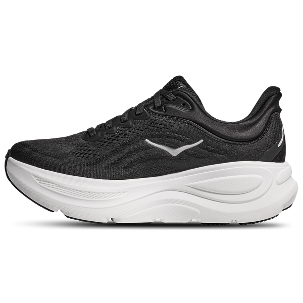 HOKA Bondi 9 - Women's - White/Black - Image 2