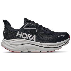 HOKA Clifton 10 - Men's - Black/Silver