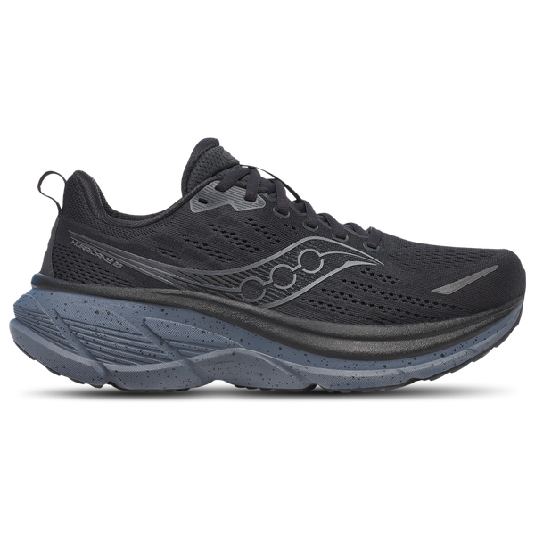 Saucony Hurricane 25 - Men's - Black/Shadow