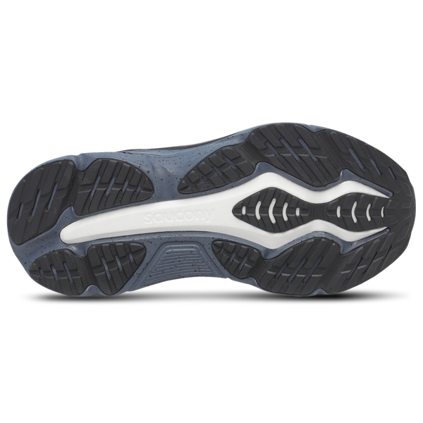 Saucony Hurricane 25 - Men's - Black/Shadow - Image 5