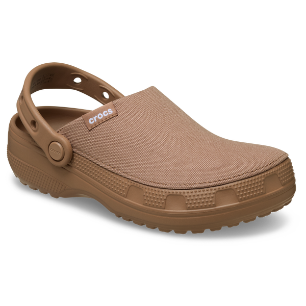 Crocs Classic Crafted Clog - Women's - Milk Chocolate