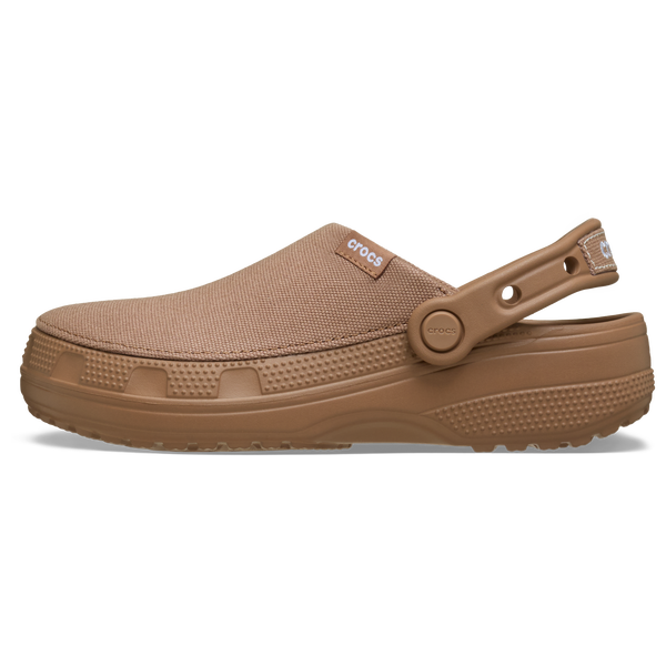 Crocs Classic Crafted Clog - Women's - Milk Chocolate - Image 2