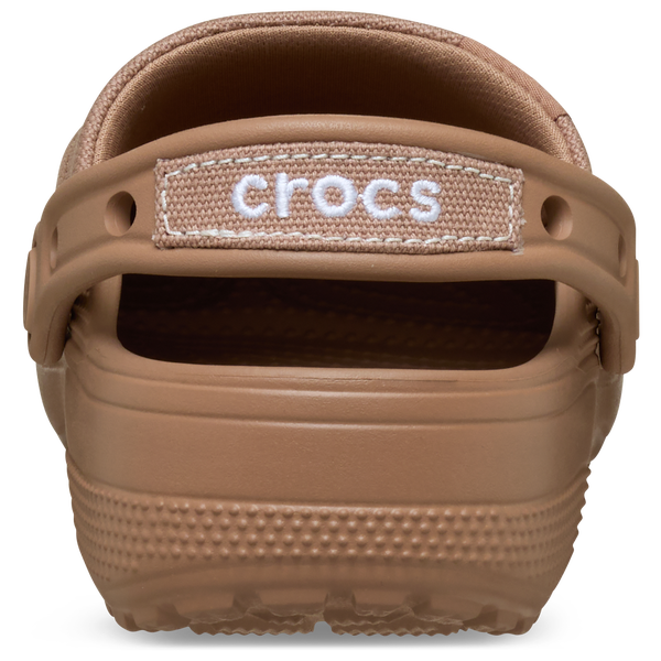 Crocs Classic Crafted Clog - Women's - Milk Chocolate - Image 3