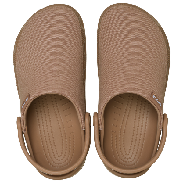 Crocs Classic Crafted Clog - Women's - Milk Chocolate - Image 4