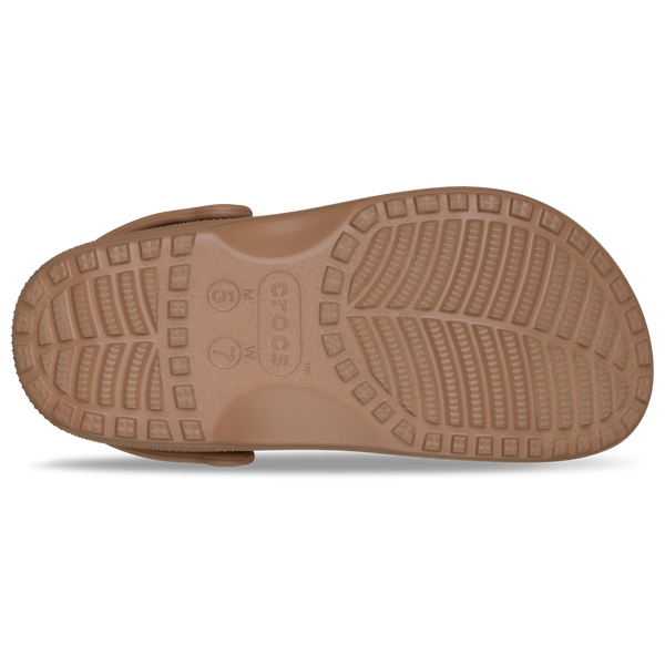 Crocs Classic Crafted Clog - Women's - Milk Chocolate - Image 5