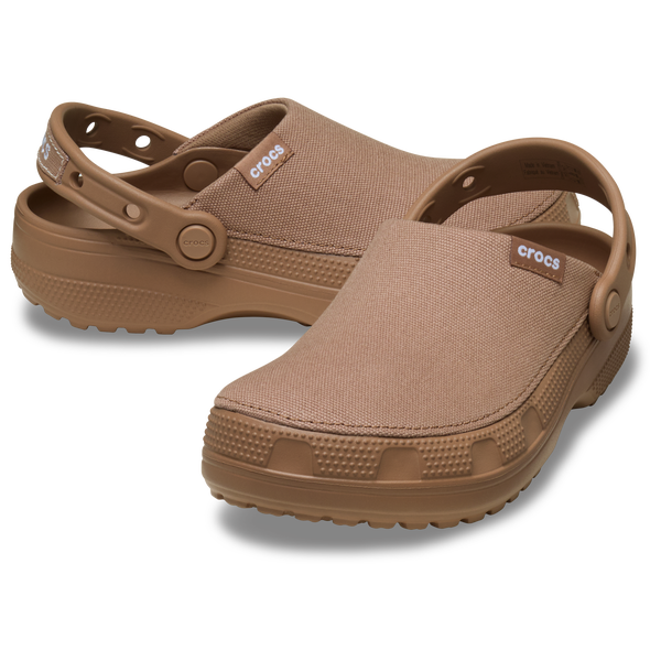 Crocs Classic Crafted Clog - Women's - Milk Chocolate - Image 6