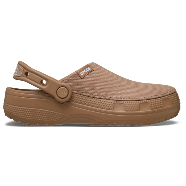 Crocs Classic Crafted Clog - Women's - Milk Chocolate - Image 7