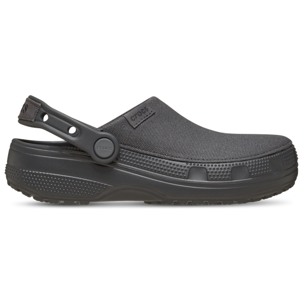 Crocs Classic Crafted Clog - Women's - Black Sand
