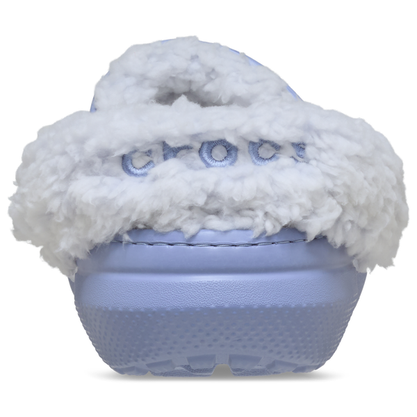 Crocs Classic Fleece Lined Clogs - Men's - Blue Haze - Image 3