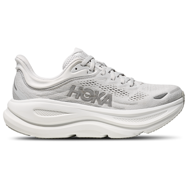 HOKA Bondi 9 - Women's - Stardust/Silver
