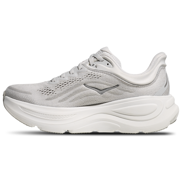 HOKA Bondi 9 - Women's - Stardust/Silver - Image 2