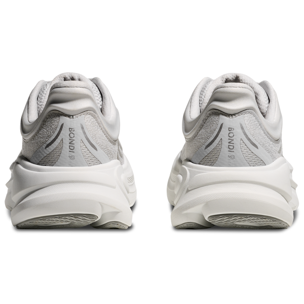 HOKA Bondi 9 - Women's - Stardust/Silver - Image 3