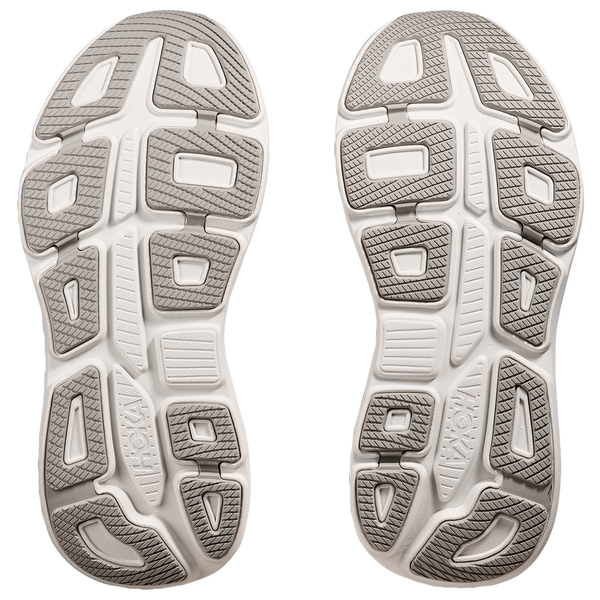 HOKA Bondi 9 - Women's - Stardust/Silver - Image 5