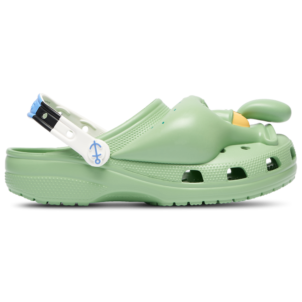 Crocs Classic Clogs - Men's - Green/Multi