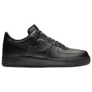 Nike Air Force 1 '07 - Men's - Black/Black